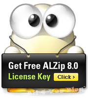 Get free ALZip 8.0
