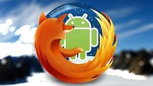android firefox resize