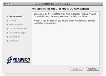 CÁCH ĐỌC GHI PHÂN VÙNG NTFS TRÊN MAC