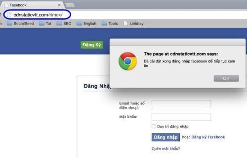 Ứng dụng độc hại ngày càng lộng hành trên Facebook - 2