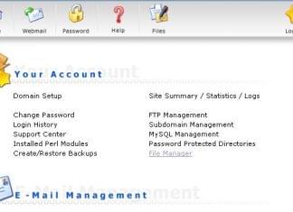 Cài WordPress trên host Direct Admin