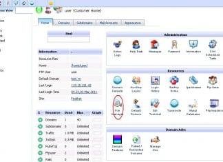 Cài WordPress trên host Kloxo