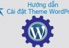 Cài đặt Theme WordPress