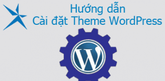 Cài đặt Theme WordPress