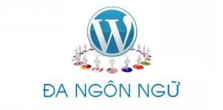 Đa ngôn ngữ trong WordPress