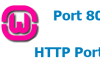 Đổi port WampServer