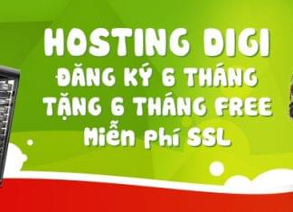 Khuyến mãi khủng từ DigiPower nhân dịp năm mới