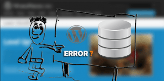 Repair database WordPress bằng wp-config.php repair database wordpress