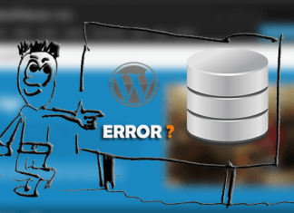 Repair database WordPress bằng wp-config.php repair database wordpress