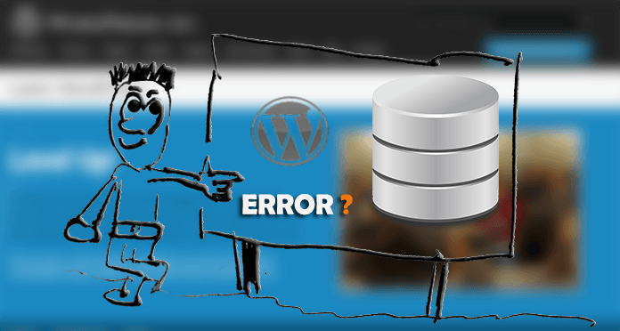 Repair database WordPress bằng wp-config.php repair database wordpress