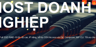 AZDIGI giảm giá sốc cho hosting Doanh Nghiệp