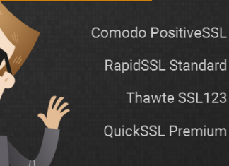Comodo Positive SSL giá rẻ chỉ 4.62$/năm