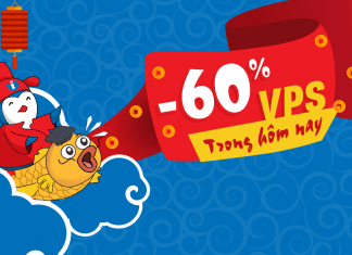 Ưu đãi khủng cho Cloud VPS tại iNET