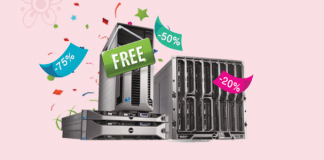 123HOST – Va linh tinh, rinh ngay server