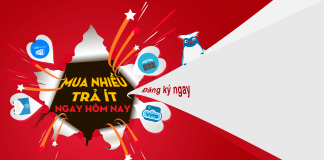 Tháng 2 rộn ràng khuyến mãi từ iNET