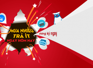 Tháng 2 rộn ràng khuyến mãi từ iNET