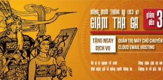 Mồng mười tháng ba – Hosting giảm giá thả ga tại DIGISTAR giam-gia-hosting