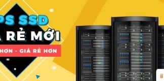 VinaHost ra mắt VPS SSD giá rẻ mới giá rẻ