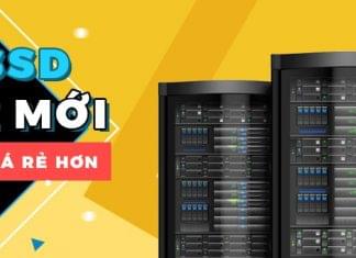 VinaHost ra mắt VPS SSD giá rẻ mới giá rẻ