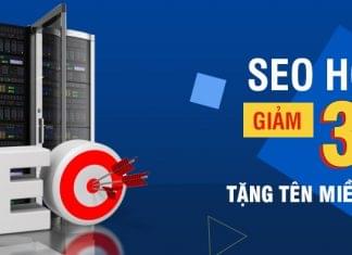 VinaHost – Giảm 35% SEO Hosting, tặng tên miền .COM, .NET