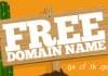 Tên miền miễn phí và những lưu ý