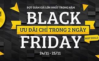 Nhân Hòa giảm 70% dịch vụ dịp Black Friday
