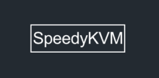 SpeedyKVM giảm giá 50% trọn đời VPS dịp Black Friday