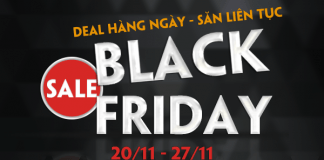 Z.com chạy Black Friday & Cyber Monday, Tên miền .COM chỉ 49k trong giờ vàng