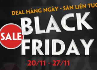 Z.com chạy Black Friday & Cyber Monday, Tên miền .COM chỉ 49k trong giờ vàng