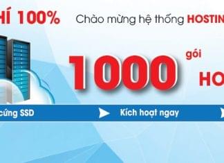 Trải nghiệm Hosting SSD miễn phí 100% tại BKHOST