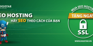 DIGISTAR khuyến mãi – Mua SEO Hosting tặng SSL