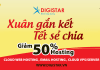 100 gói Lì xì Hosting từ DIGISTAR chào đón năm mới 100 gói Lì xì Hosting từ DIGISTAR chào đón năm mới