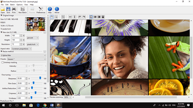 Cách Tăng Độ Phân Giải Cho Ảnh Chất Lượng Tốt