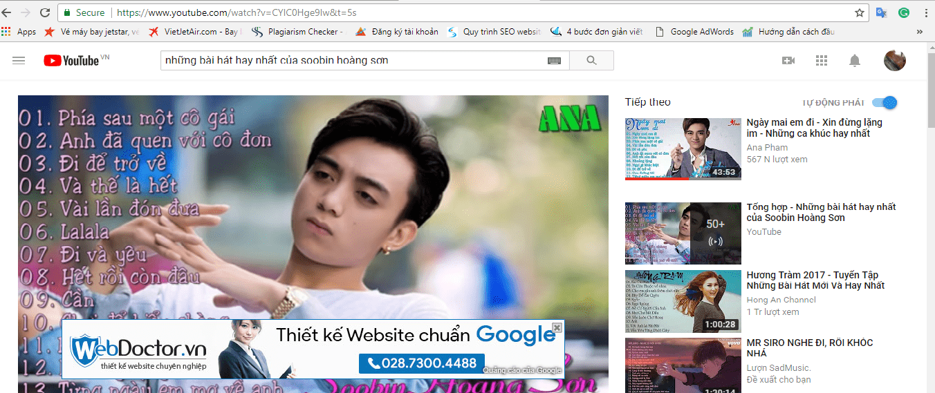 Hướng Dẫn Tắt Quảng Cáo Hiển Thị Trên Youtube