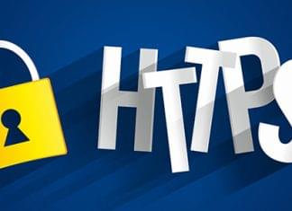 GIAO THỨC HTTPS CHÍNH THỨC ẢNH HƯỞNG ĐẾN SEO