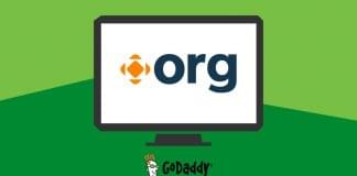 SỞ HỮU TÊN MIỀN .ORG GIÁ TỐT TRÊN GODADDY