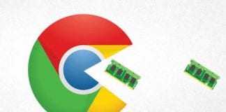 Trình duyệt Chrome ngày càng ngốn RAM Trình duyệt Chrome ngày càng ngốn RAM