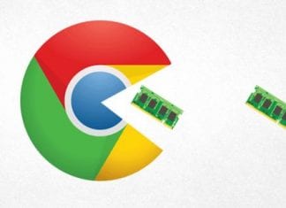 Trình duyệt Chrome ngày càng ngốn RAM Trình duyệt Chrome ngày càng ngốn RAM