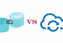 Sự khác biệt giữa Snapshot và Cloud Backup