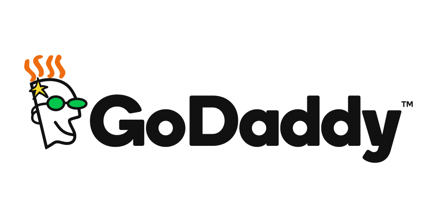 GoDaddy new Logo